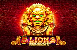 5 Lions Megaways - Slot Online Pragmatic Play