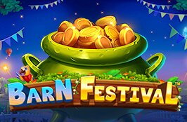 Barn Festival - Slot Online Pragmatic Play