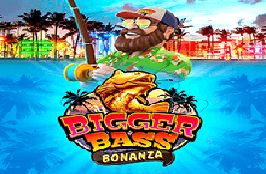Bigger Bass Bonanza - Slot Online Pragmatic Play