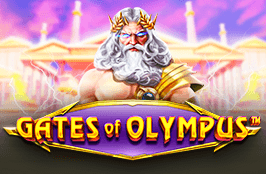 Gates of Olympus - Slot Online Pragmatic Play