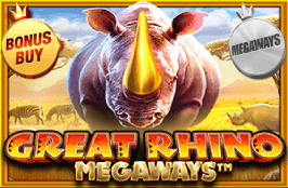 Great Rhino Megaways - Slot Online Pragmatic Play