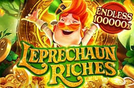 Leprechaun Riches PG Soft