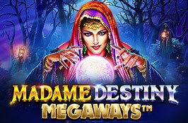 Madame Destiny Megaways - Slot Online Pragmatic Play