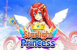 Starlight Princess - Slot Online Pragmatic Play