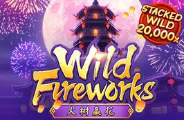 Wild Fireworks PG Soft
